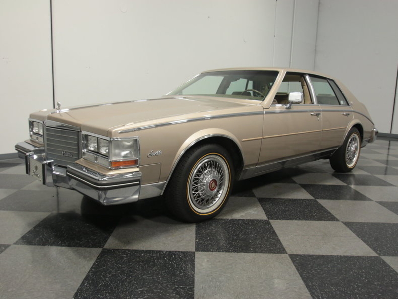1985 Cadillac Seville Is Listed Verkauft On Classicdigest In Lithia Springs By Streetside Classics For 14995 Classicdigest Com