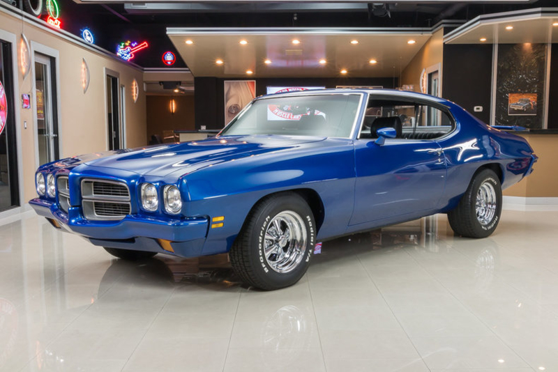 1972 Pontiac Le Mans is listed Sold on ClassicDigest in Plymouth by ...