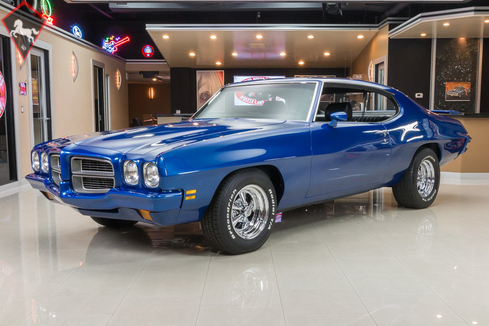 Pontiac Le Mans 1972