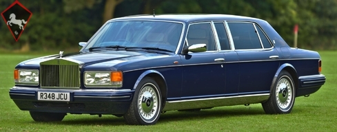 Rolls-Royce Silver Spur 1998