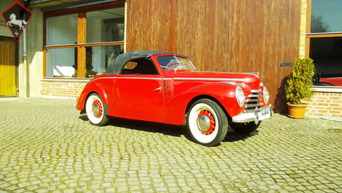 Skoda 1101 Tudor 1951