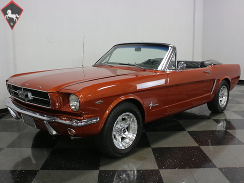 Ford Mustang 1965