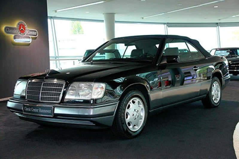 1993 Mercedes Benz 320 W124 Is Listed Sold On Classicdigest In Podbielskistrasse 293de 30655 Hannover By Auto Dealer For 22500 Classicdigest Com