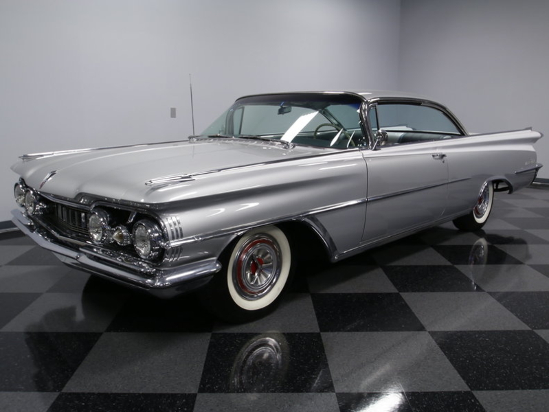 1959 Oldsmobile 98 is listed Sold on ClassicDigest in Charlotte by ...