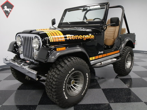 Jeep CJ5 1979