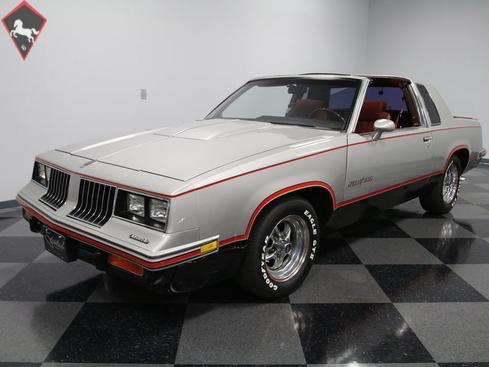 Oldsmobile Cutlass 1984
