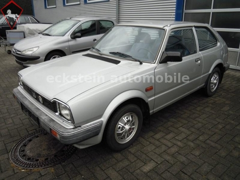 Honda Civic 1982