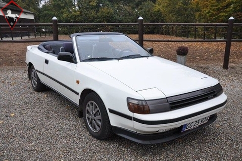 Toyota Celica 1986