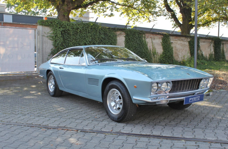 Monteverdi Auto Kaufen