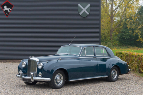 Bentley S2 1962