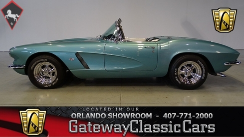 Chevrolet Corvette 1962