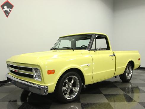 Chevrolet C15 1968