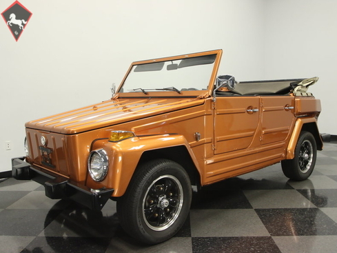 1974 Volkswagen Thing is listed Sold on ClassicDigest in Lutz by ...