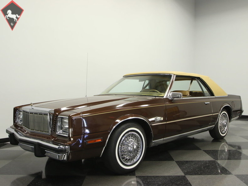 Chrysler Cordoba 1980