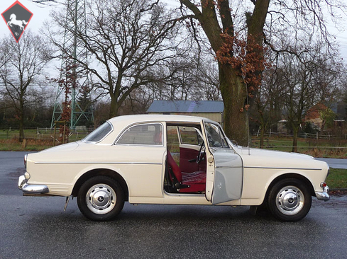 Volvo Amazon 1965