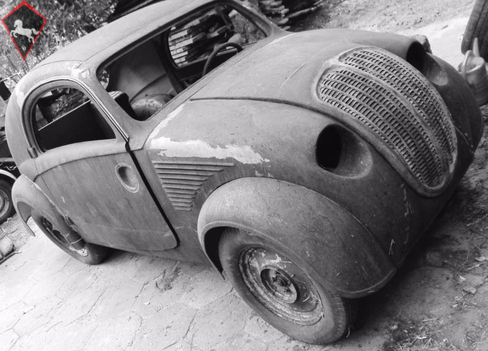 Steyer 200 1939