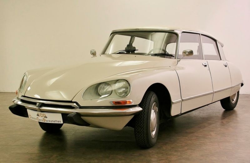 1973 Citroen DS is listed Sold on ClassicDigest in Freudenstädter Str ...