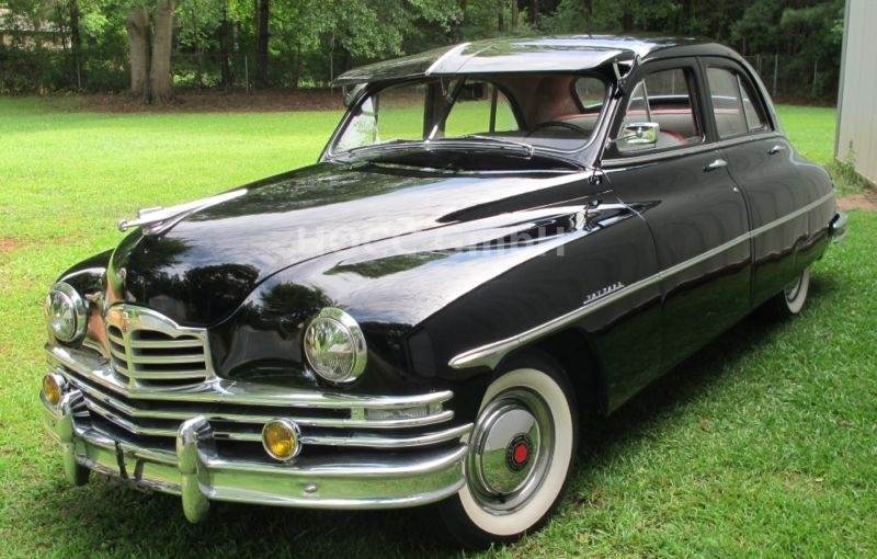 1950 Packard Clipper Is Listed Sold On ClassicDigest In Kammerratsheide 