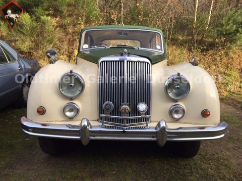 Armstrong Siddeley Sapphire 1958