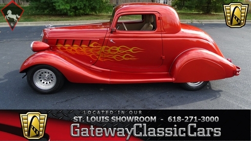 Studebaker Other 1935