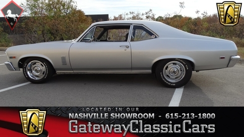 Chevrolet Nova 1969