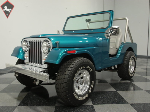 Jeep CJ5 1978