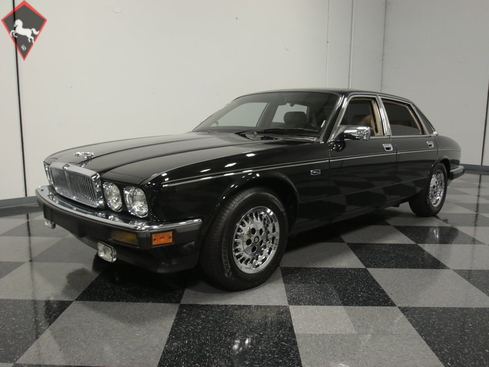 1989 Jaguar XJ6 is listed Sold on ClassicDigest in Lithia Springs by