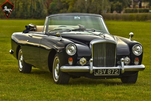 Bentley S2 1961