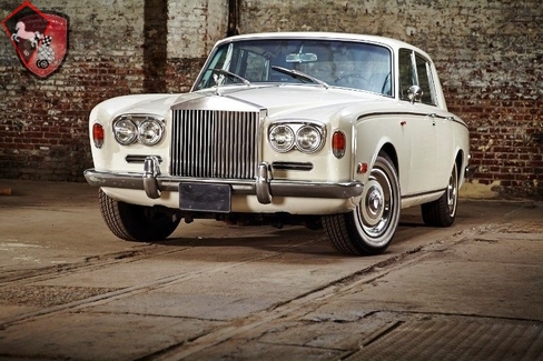 Rolls-Royce Silver Shadow 1972
