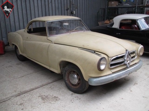 Borgward Isabella 1959