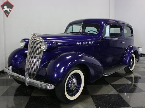 Oldsmobile Other 1936