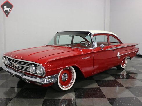 Chevrolet Bel Air 1960