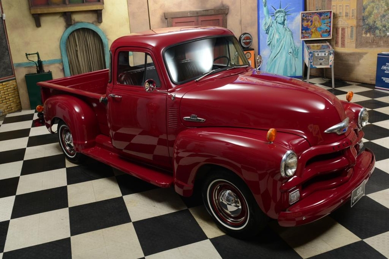 Chevrolet 3100 1955