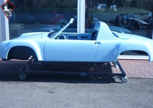 Porsche 914 1973
