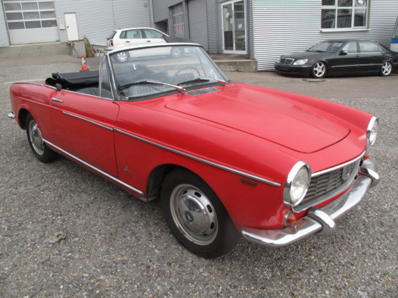 1964 Fiat 1500 Is Listed Sold On Classicdigest In Hans Sachs Str 2 4de Heilbronn By Auto Dealer For 9900 Classicdigest Com