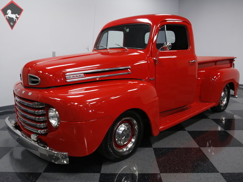 Ford F1 1949