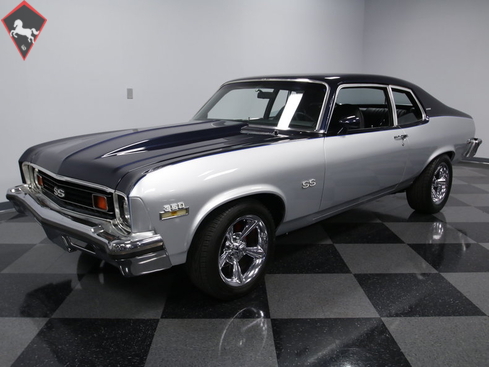 Chevrolet Nova 1973