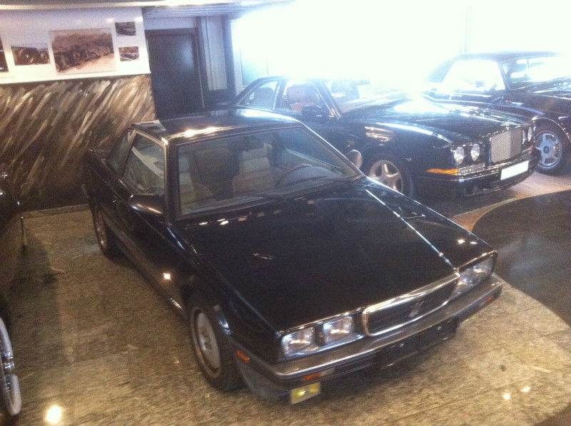 1989 Maserati Khamsin is listed For sale on ClassicDigest in Nassaustr.41DE-65719 Hofheim Wallau ...