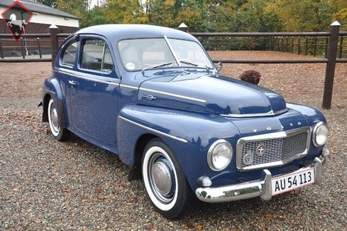 Volvo PV444 1957