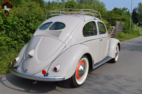 Volkswagen Beetle Typ1 1951