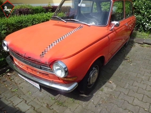Daf 55 1972