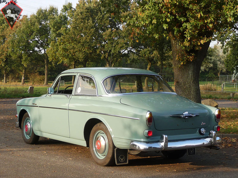 Volvo Amazon 1962