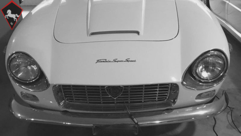 Lancia Flaminia 1968