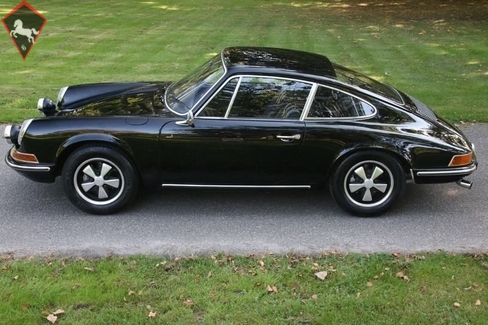 Porsche 911 1969