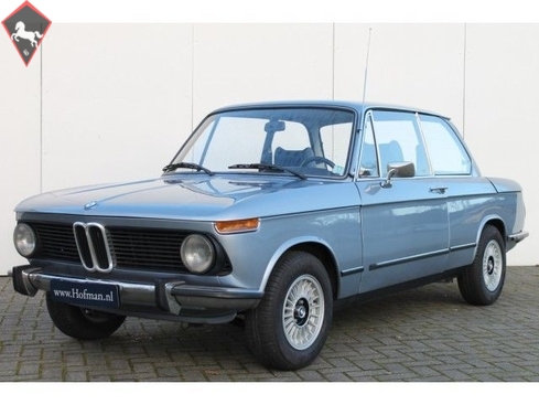 BMW 1502 1976
