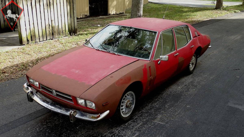 Iso Rivolta 1970