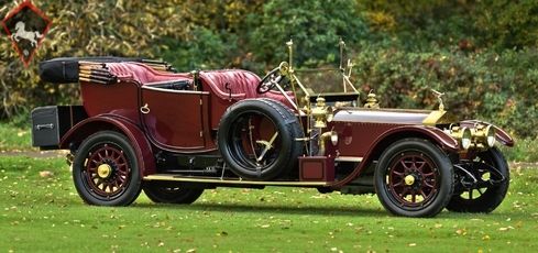 Rolls-Royce 40/50 Silver Ghost 1911