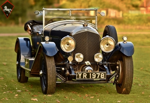 Bentley 6 1/2 Litre 1926