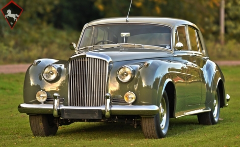 Bentley S1 1959