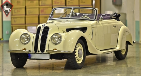 BMW 327 1939